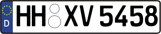 HH-XV5458