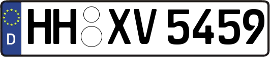 HH-XV5459