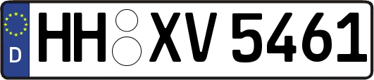 HH-XV5461