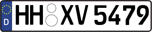 HH-XV5479