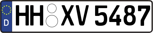 HH-XV5487