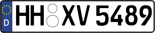 HH-XV5489