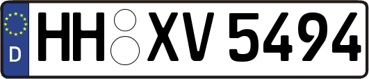 HH-XV5494
