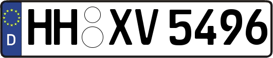 HH-XV5496