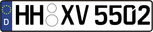 HH-XV5502