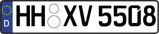 HH-XV5508