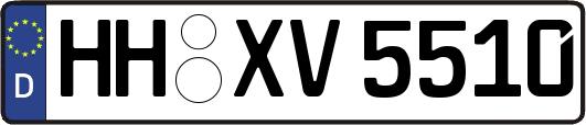 HH-XV5510