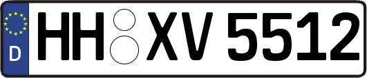 HH-XV5512