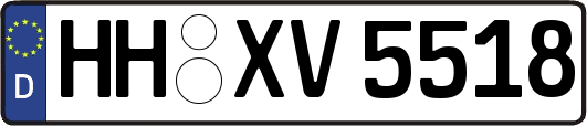 HH-XV5518