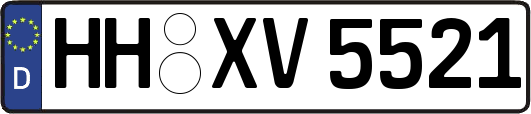 HH-XV5521