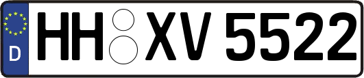 HH-XV5522
