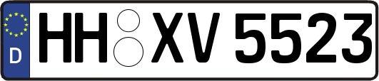 HH-XV5523