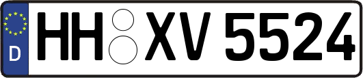 HH-XV5524