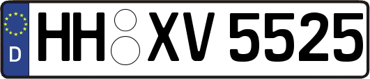 HH-XV5525