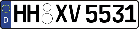 HH-XV5531