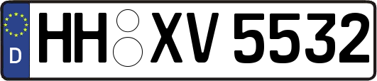 HH-XV5532