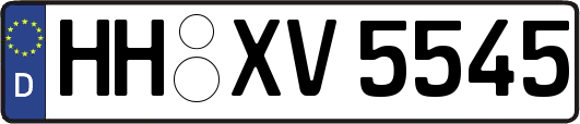HH-XV5545