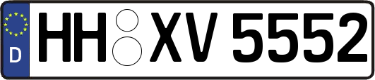 HH-XV5552