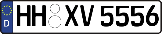 HH-XV5556