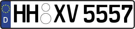 HH-XV5557