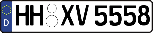 HH-XV5558