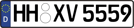 HH-XV5559