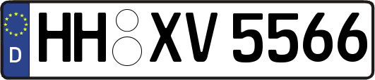 HH-XV5566