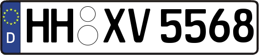 HH-XV5568