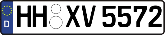 HH-XV5572