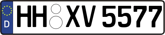HH-XV5577