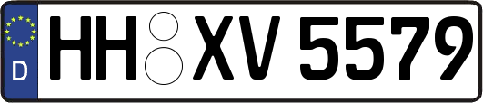 HH-XV5579