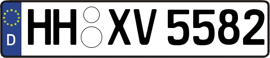 HH-XV5582