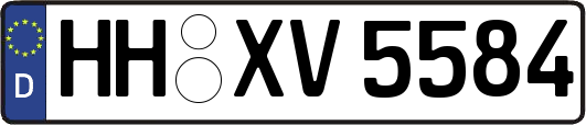 HH-XV5584