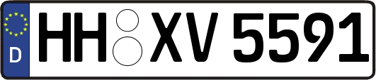 HH-XV5591