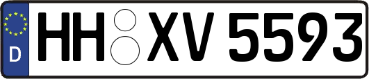 HH-XV5593
