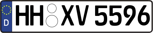 HH-XV5596