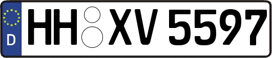 HH-XV5597