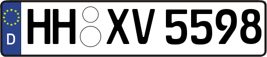 HH-XV5598