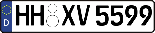 HH-XV5599
