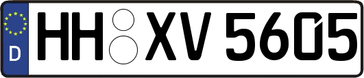 HH-XV5605