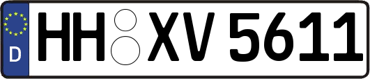HH-XV5611