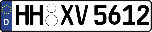 HH-XV5612