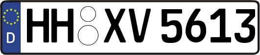 HH-XV5613