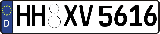 HH-XV5616