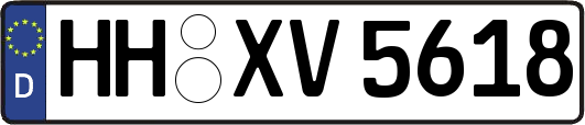 HH-XV5618