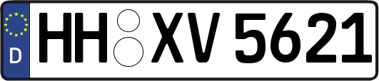 HH-XV5621