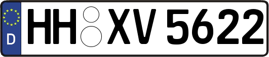 HH-XV5622