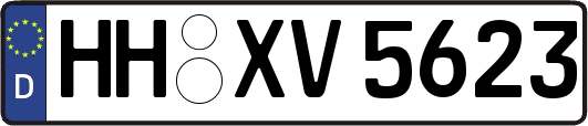 HH-XV5623