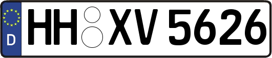 HH-XV5626