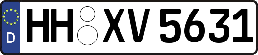 HH-XV5631